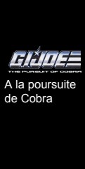 Logo A la poursuite de Cobra