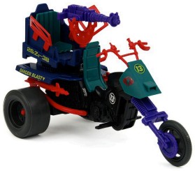 CHOPPER PREDATEUR ou DREADNOK CYCLE