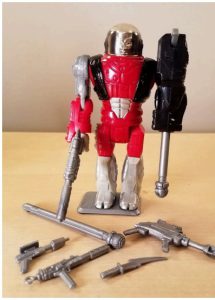 Destro Star brigade