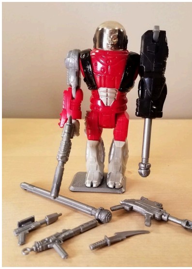Destro Star brigade