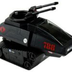 HISS TANK 1984 Rouge, Noir, ou Bleu