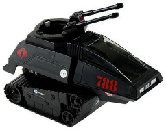 HISS TANK 1984 Rouge, Noir, ou Bleu