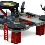 TRANSPORTA BLE TACTICAL BATTLE PLATFORM