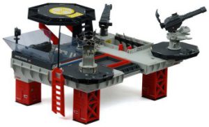 TRANSPORTA BLE TACTICAL BATTLE PLATFORM