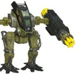 Gi Joe Mech Suit - Steel Marauder with Kickstart V1