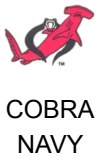 Logo COBRA NAVY