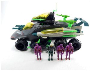 TRITON / Cobra hammerhead
