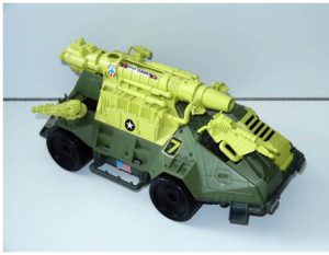 ATLANTIS / MONSTER BLASTER A.P.C