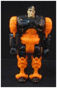 Robot Joe Star brigade