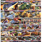 Poster 3DJoes Vehicles (1988-1989) 24"x36" 60,96cm x 91,44 cm Dans un cadre sous verre cela serait niquel