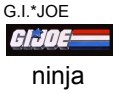 Logo ninja