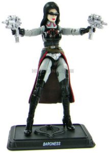 Baronesse Resolute 2010 - Baroness Resolute 2010