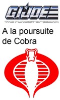 Logo A la poursuite de Cobra