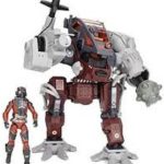 Cobra Deviant Mech Suit