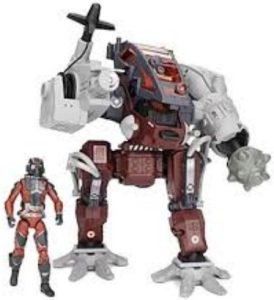 Cobra Deviant Mech Suit