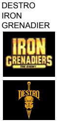 Logo Iron Grenadiers