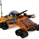 Attila / DESTRO'S RAZORBACK