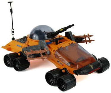 Attila / DESTRO'S RAZORBACK