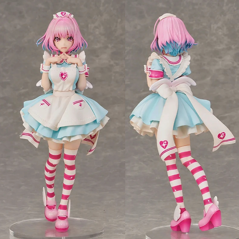 THE IDOLM@STER Cinderella Girls Riamu Yumemi