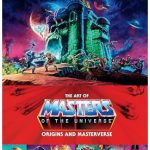 The Art of Masters of the Universe