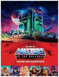 The Art of Masters of the Universe