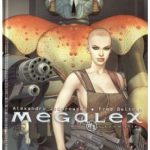 Mégalex — Tome 1 : L’Anomalie