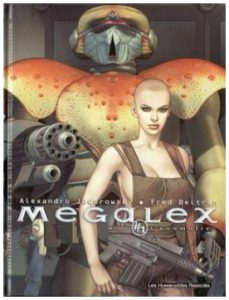 Mégalex — Tome 1 : L’Anomalie
