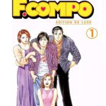 F.compo ( Family compo )T1 (tsukasa hojo l'auteur de Nicky Larson et Cats-eyes )