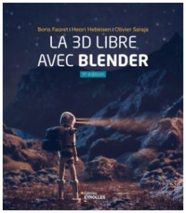 La 3d libre avec Blender