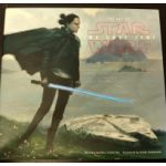 Star Wars : Tout l'Art des Derniers Jedi