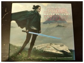 Star Wars : Tout l'Art des Derniers Jedi