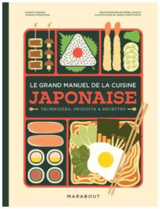 Le grand manuel de cuisine japonaise