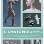 L'anatomie pour les artistes 3D