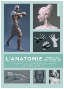 L'anatomie pour les artistes 3D