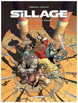 Sillage 4