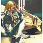 HK (< manga science fiction français)