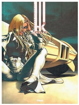 HK (< manga science fiction français)