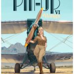 Pin-up wings 6