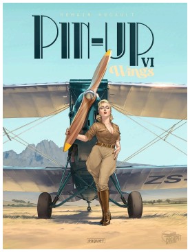 Pin-up wings 6