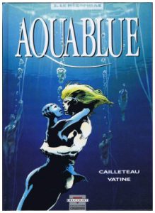 Aquablue — Tome 3 : Le Mégophias