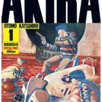Akira en BD Sauf tome 8 Peu importe l’année d’édition
