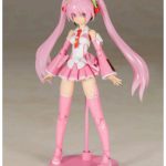 FRAME MUSIC GIRL SAKURA MIKU