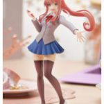 POP UP PARADE Monika Doki Doki Literature Club! Figure