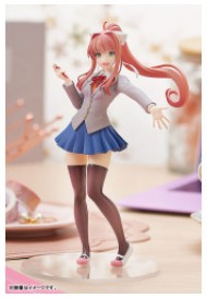 POP UP PARADE Monika Doki Doki Literature Club! Figure