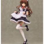 To Love-Ru Darkness - Mikan Yuuki Maid Style 1/7 Complete Figure