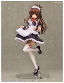 To Love-Ru Darkness - Mikan Yuuki Maid Style 1/7 Complete Figure
