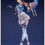TRANSFORMERS THUNDERCRACKE R LIMITED EDITION BISHOUJO STATUE