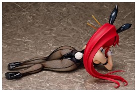 Gurren Lagann Yoko: Bunny Ver. 1/4 Scale Figure (Re-run)