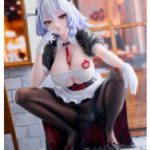 Hebe-chan Maid ver. 8ichibi8 Original Character 1/6 Scale Figure