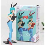 Bulma en bunny girl